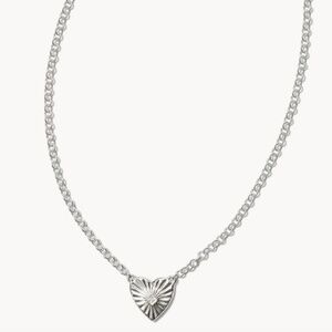 Kendra Scott Maia Heartburst Pendant Necklace